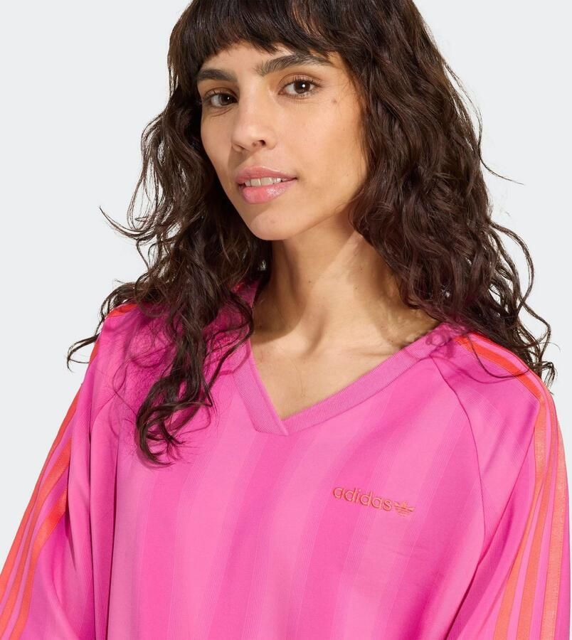 Adidas Originals T-shirt LINEAR TEE - Foto 2