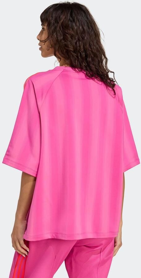 Adidas Originals T-shirt LINEAR TEE - Foto 4