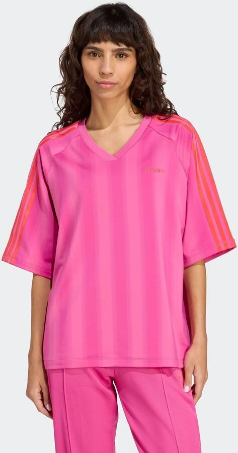 Adidas Originals T-shirt LINEAR TEE - Foto 3