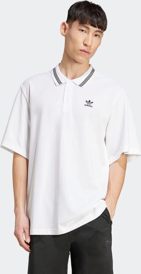 Adidas Originals T-shirt LOOSE POLO