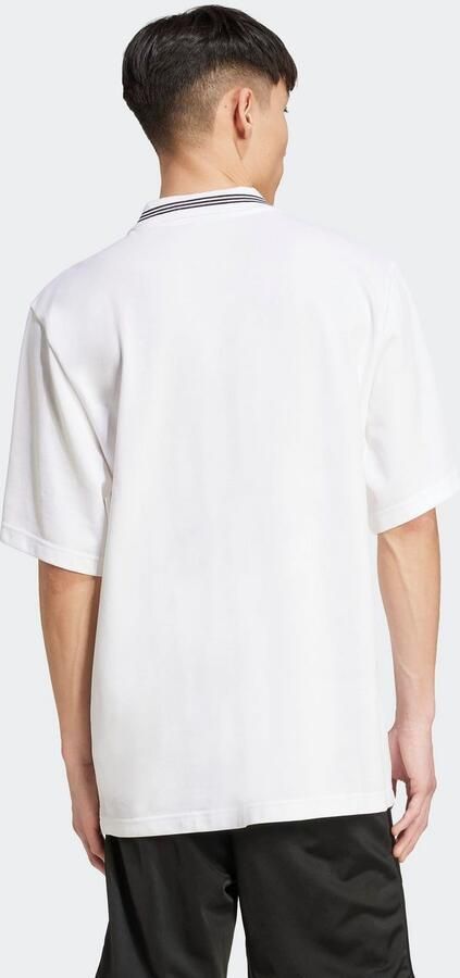Adidas Originals T-shirt LOOSE POLO - Foto 5