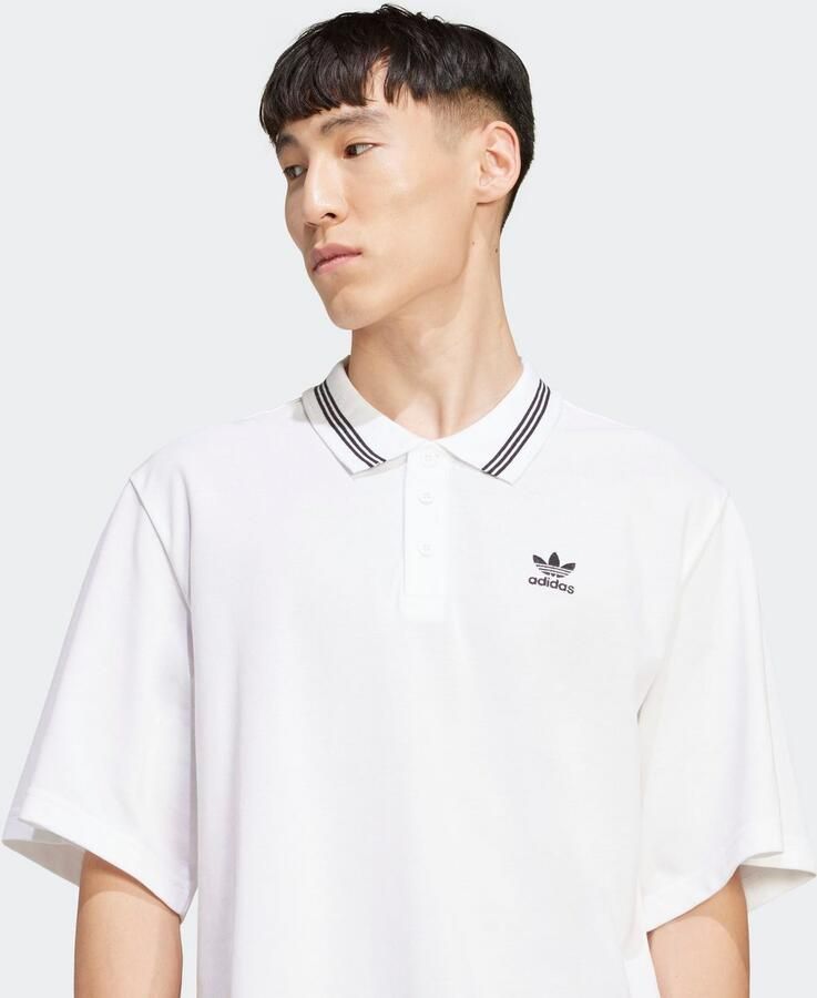 Adidas Originals T-shirt LOOSE POLO - Foto 3