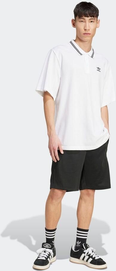 Adidas Originals T-shirt LOOSE POLO - Foto 2