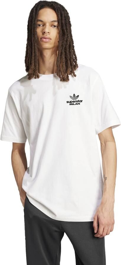 Adidas Originals T-shirt MILAN SST GFX T