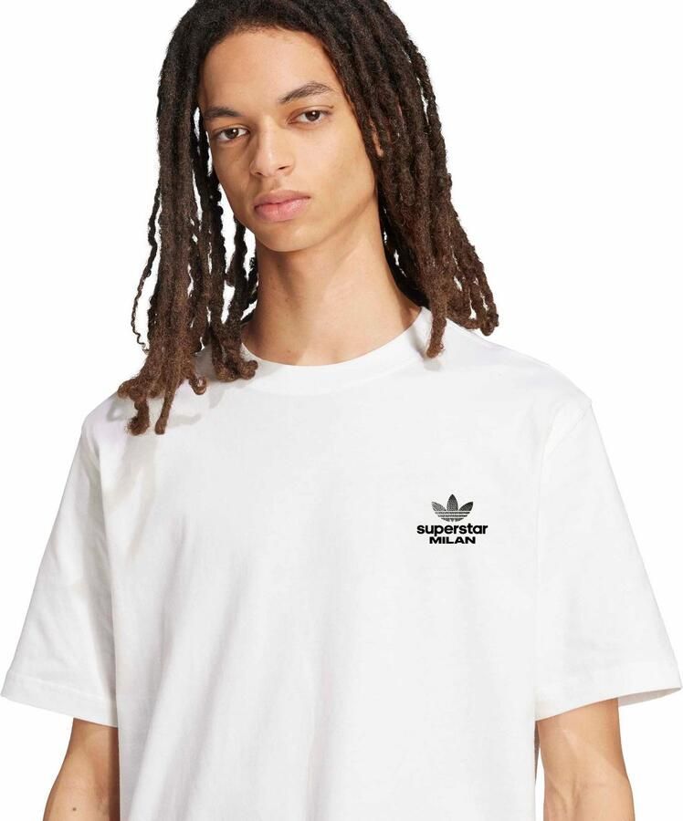 Adidas Originals T-shirt MILAN SST GFX T - Foto 2
