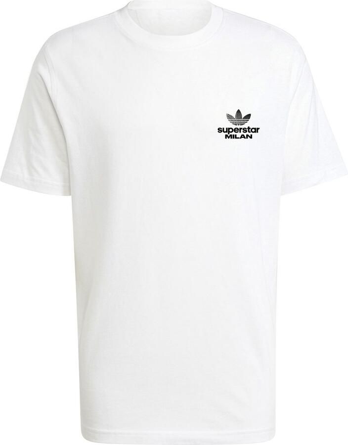 Adidas Originals T-shirt MILAN SST GFX T - Foto 3