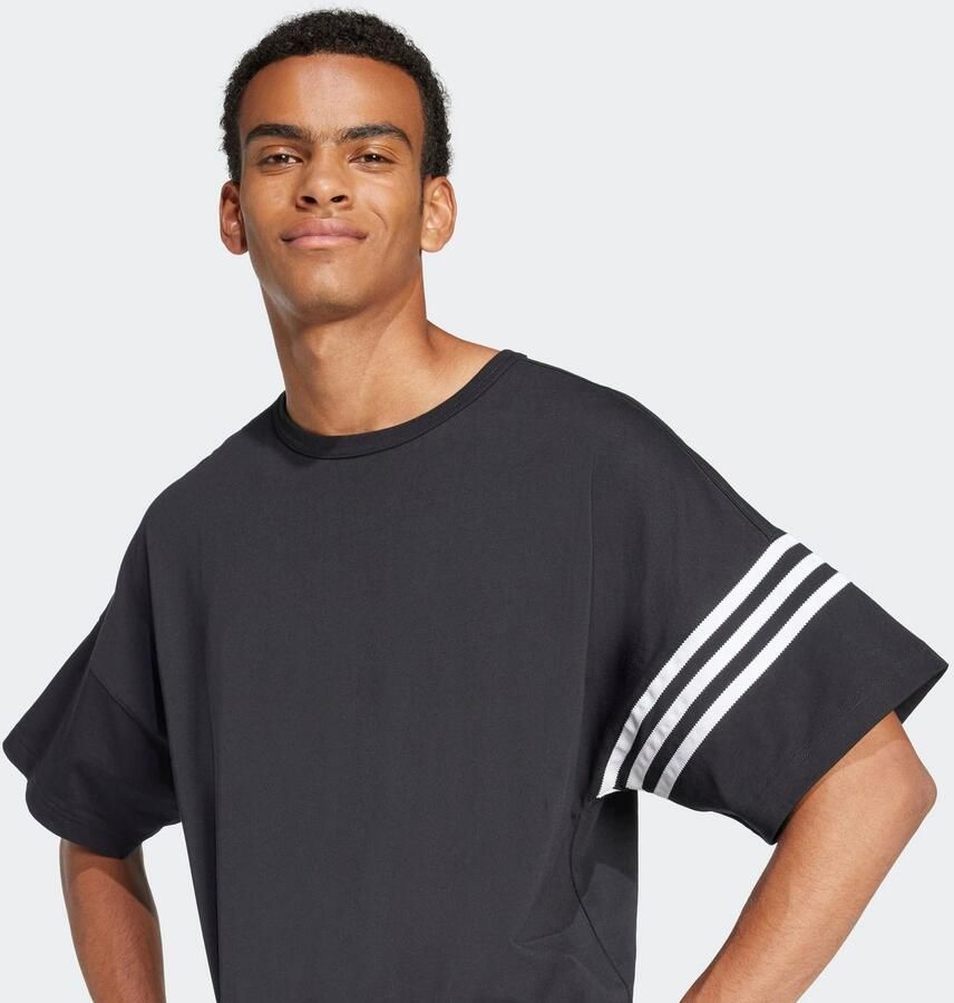 Adidas Originals T-shirt met labelstitching
