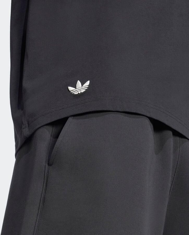 Adidas Originals T-shirt met labelstitching - Foto 3