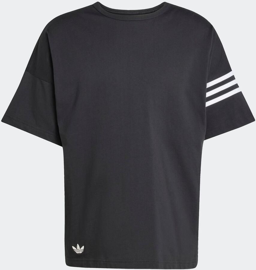 Adidas Originals T-shirt met labelstitching - Foto 2