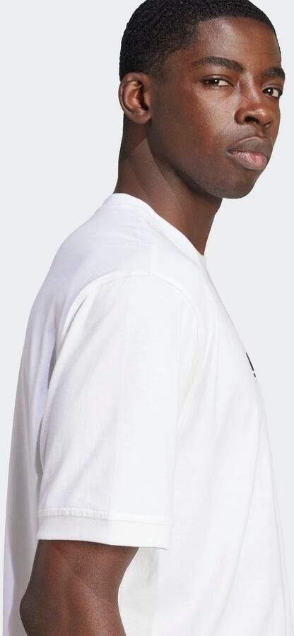 Adidas Originals Oversized T-shirt Men T-Shirts & Polo's wit Maat XL Kleding - Foto 8