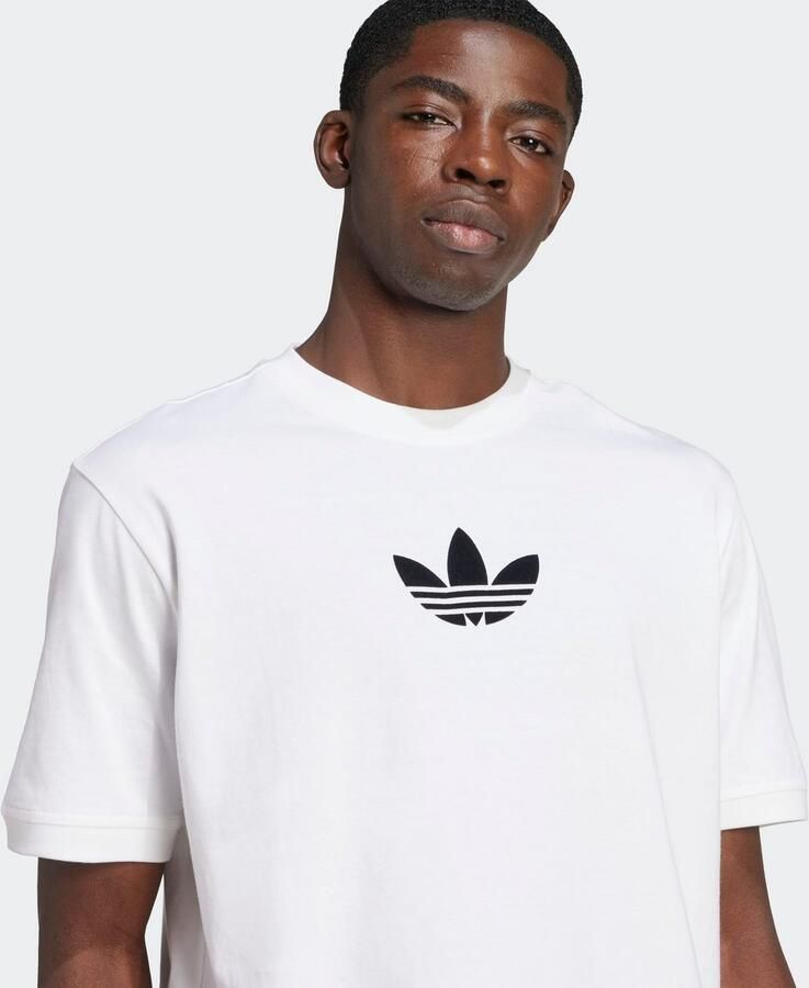 Adidas Originals Oversized T-shirt Men T-Shirts & Polo's wit Maat XL Kleding - Foto 2
