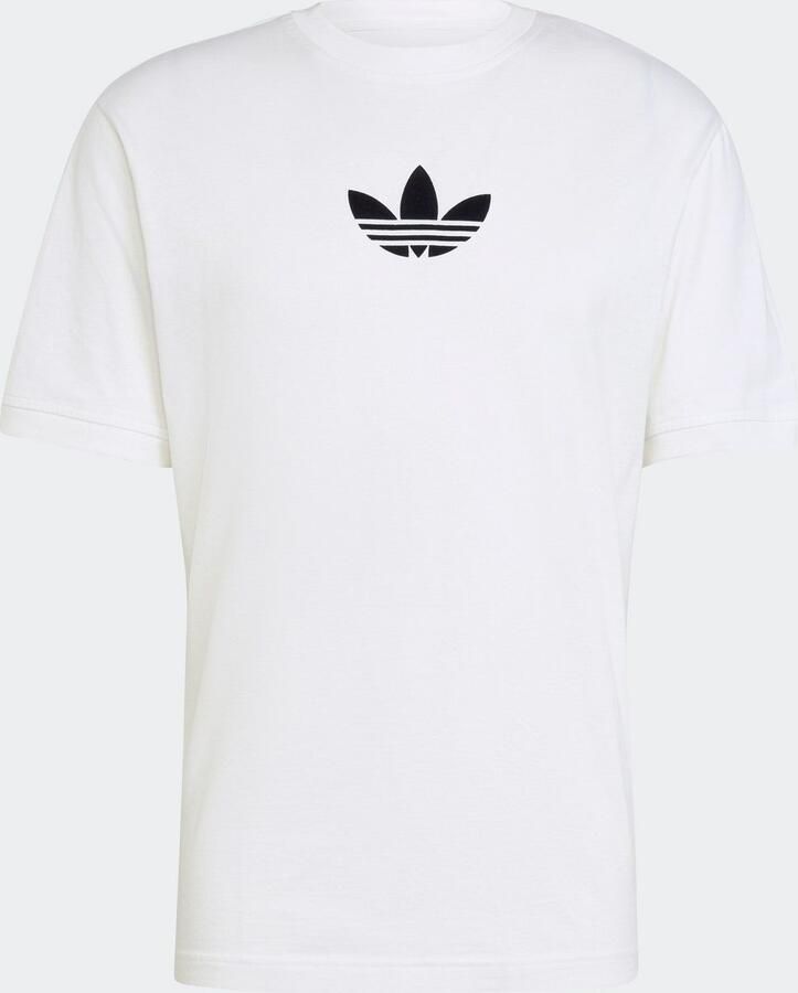 Adidas Originals Oversized T-shirt Men T-Shirts & Polo's wit Maat XL Kleding - Foto 3