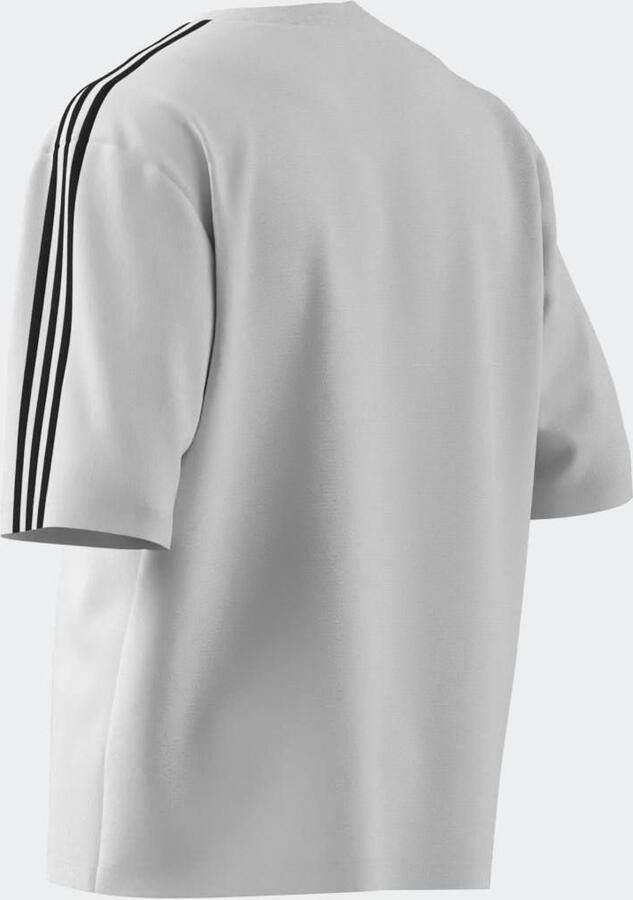 Adidas Originals Adicolor Oversized T-Shirt men T-Shirts & Polo's wit Maat M Kleding - Foto 3