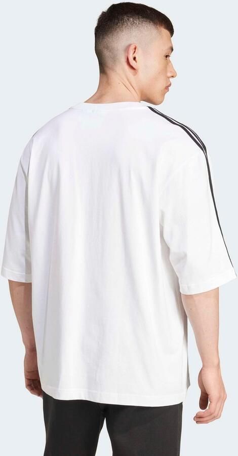 Adidas Originals Adicolor Oversized T-Shirt men T-Shirts & Polo's wit Maat M Kleding - Foto 7