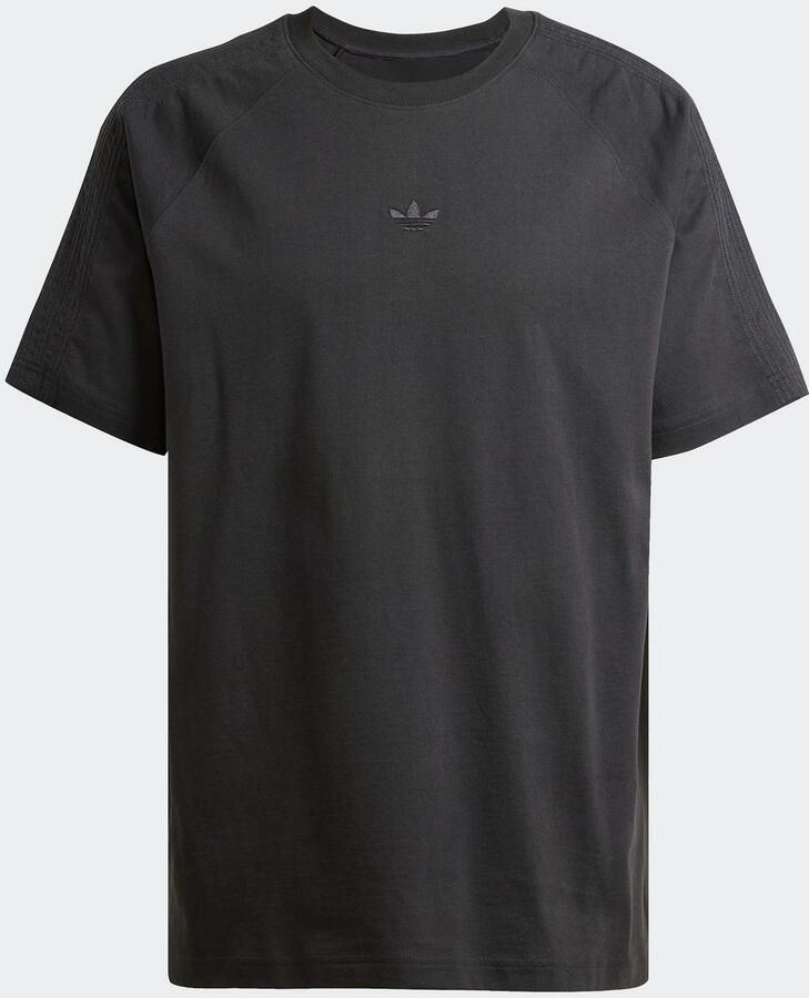 Adidas Originals T-shirt met labelstitching - Foto 5