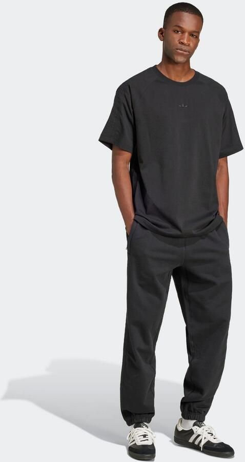 Adidas Originals T-shirt met labelstitching - Foto 4