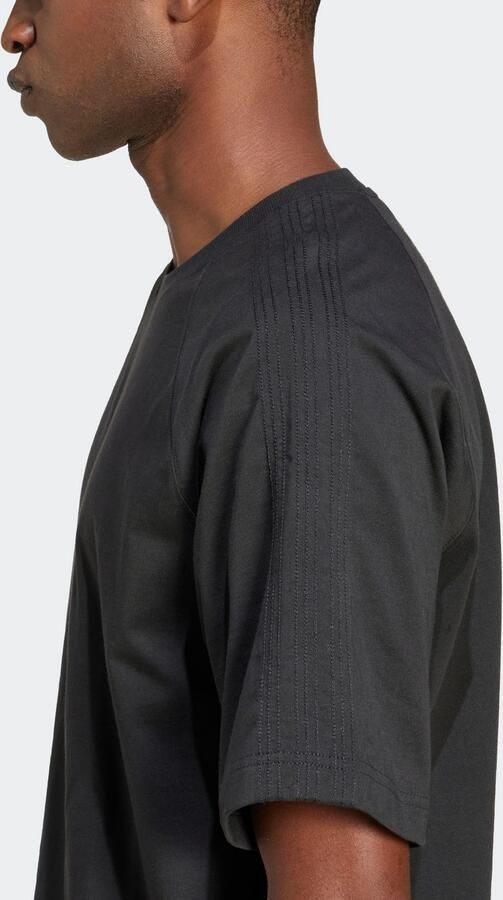 Adidas Originals T-shirt met labelstitching - Foto 3