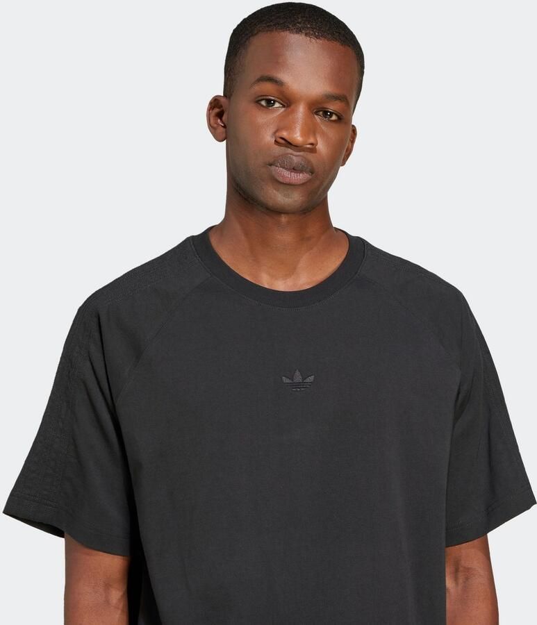 Adidas Originals T-shirt met labelstitching