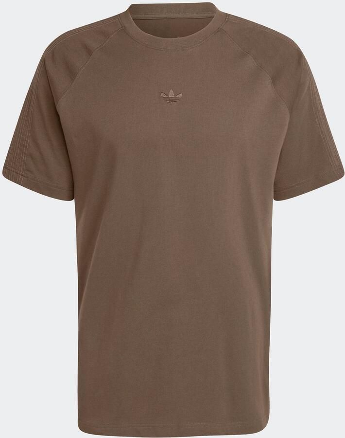 Adidas Premium Essentials T-shirt Groen- Heren Groen - Foto 6