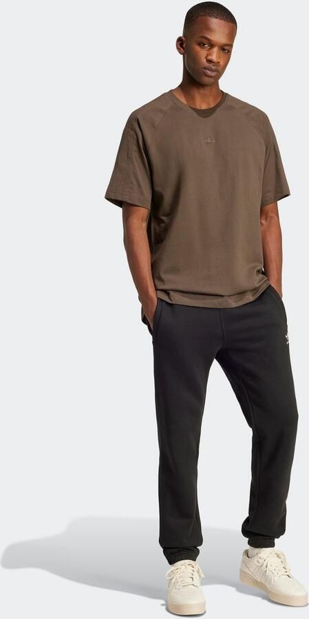 Adidas Premium Essentials T-shirt Groen- Heren Groen - Foto 5