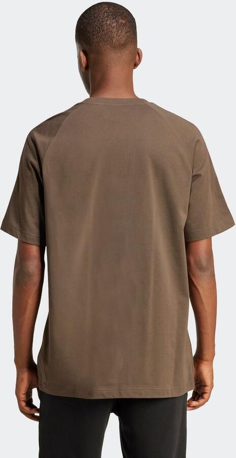 Adidas Premium Essentials T-shirt Groen- Heren Groen - Foto 3