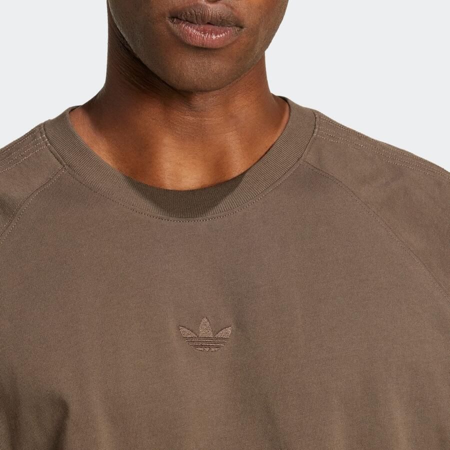 Adidas Premium Essentials T-shirt Groen- Heren Groen