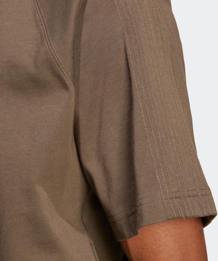 Adidas Premium Essentials T-shirt Groen- Heren Groen - Foto 2