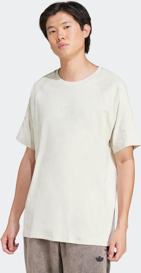 Adidas Originals T-shirt met logostitching - Foto 3