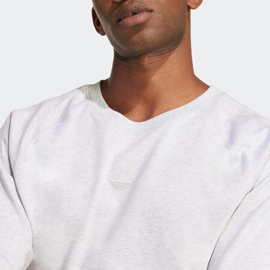 Adidas Originals T-shirt met labelstitching