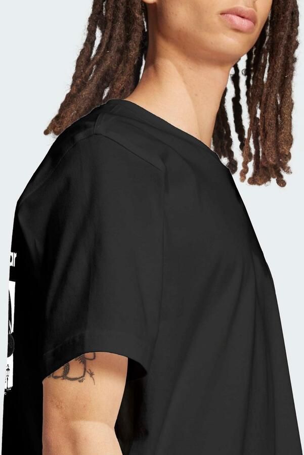 Adidas Originals T-shirt PARIS SST GFX T - Foto 5