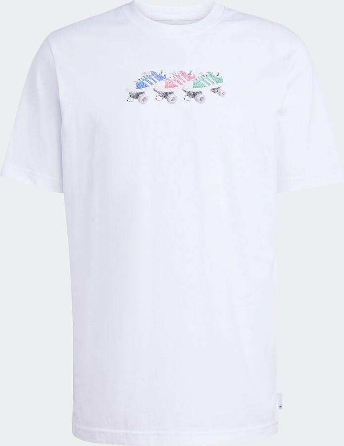 Adidas Originals T-shirt Q12 TS ROLLER