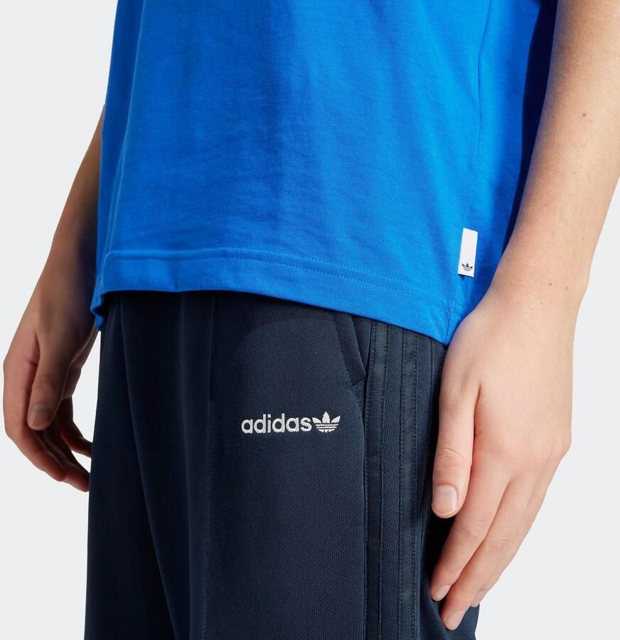 Adidas Originals T-shirt Q12 TS ROLLER