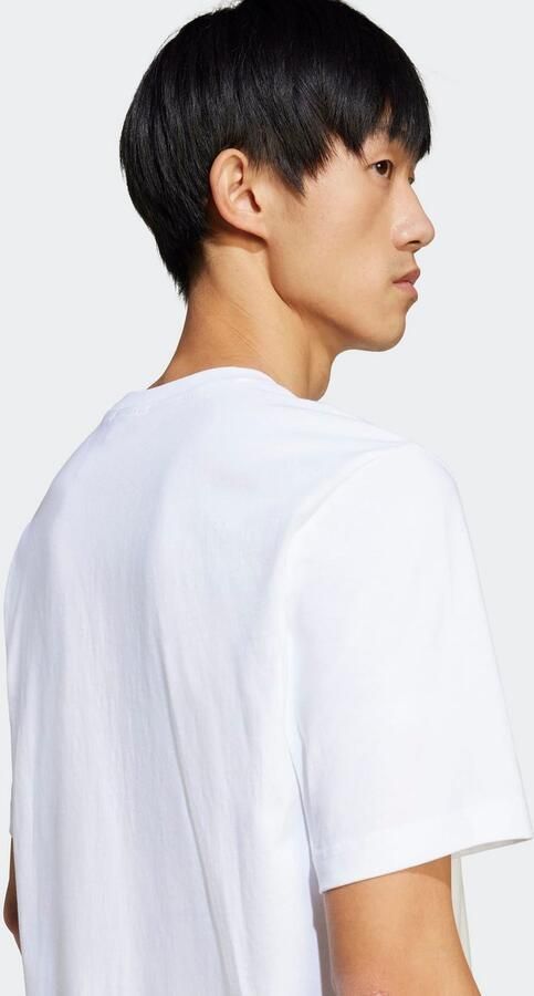 Adidas Originals T-shirt Q12 TS ROLLER - Foto 4