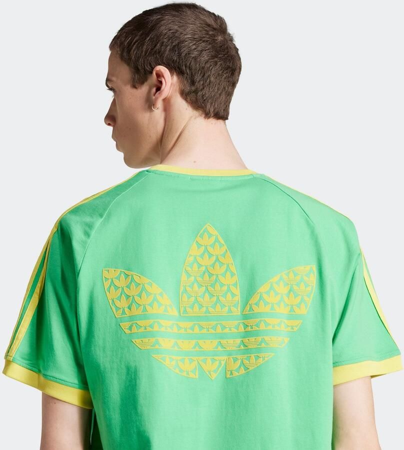 Adidas Originals T-shirt Q2 MONOGRAM CAL