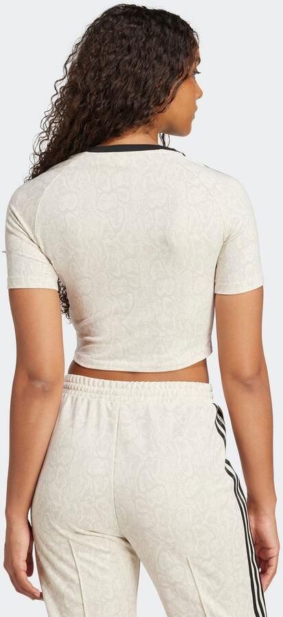 Adidas Originals T-shirt SNAKE BABY TEE - Foto 8