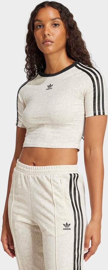 Adidas Originals T-shirt SNAKE BABY TEE - Foto 7