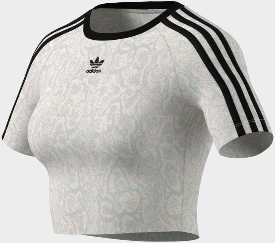 Adidas Originals T-shirt SNAKE BABY TEE - Foto 2