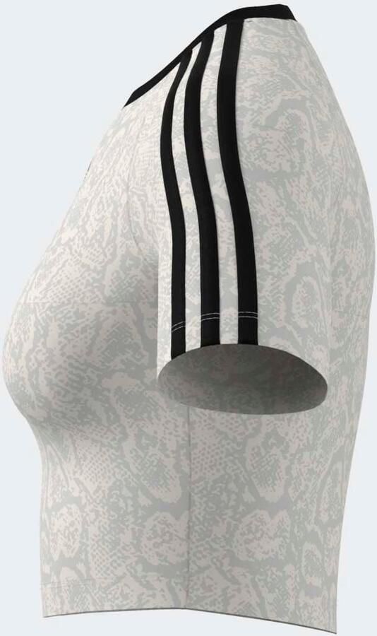 Adidas Originals T-shirt SNAKE BABY TEE - Foto 6