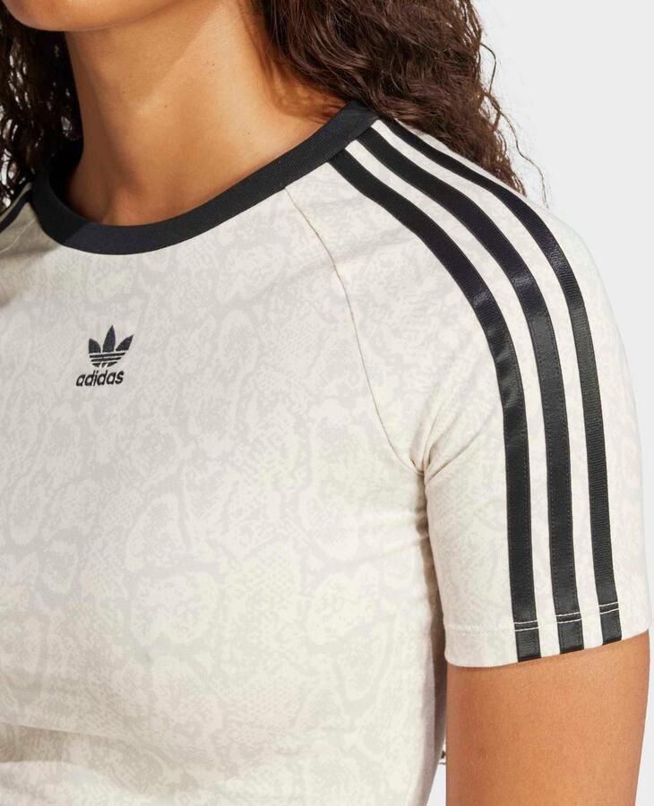 Adidas Originals T-shirt SNAKE BABY TEE - Foto 4