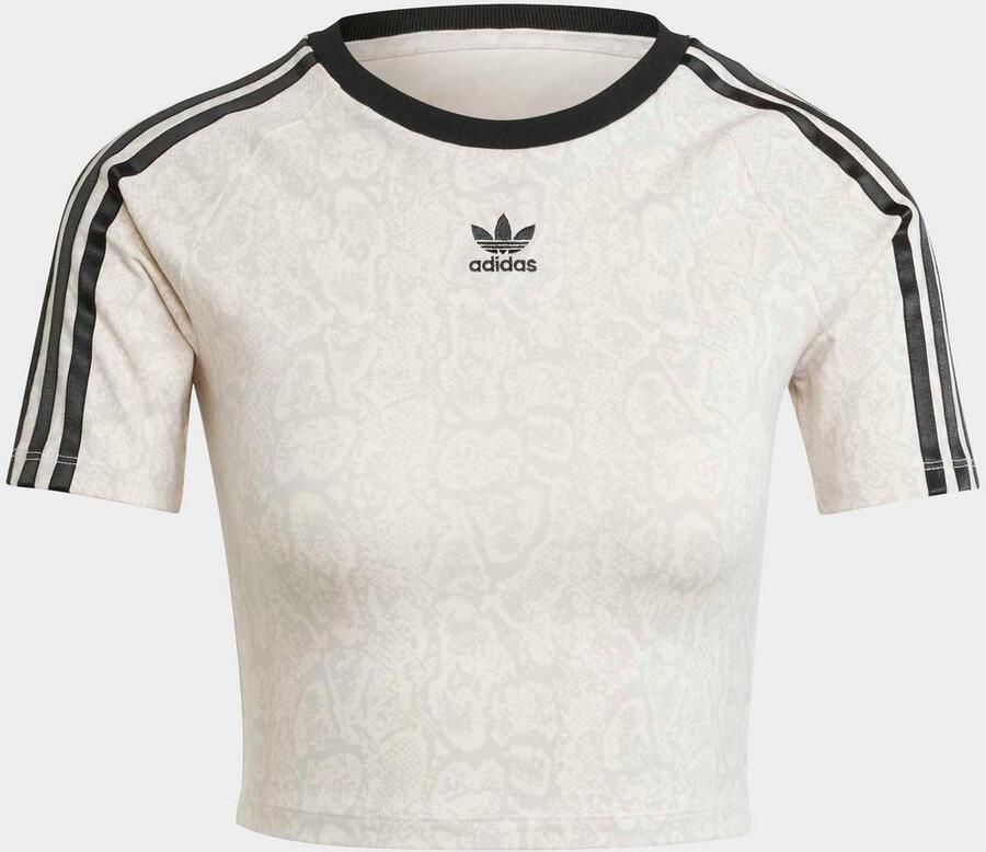 Adidas Originals T-shirt SNAKE BABY TEE - Foto 3