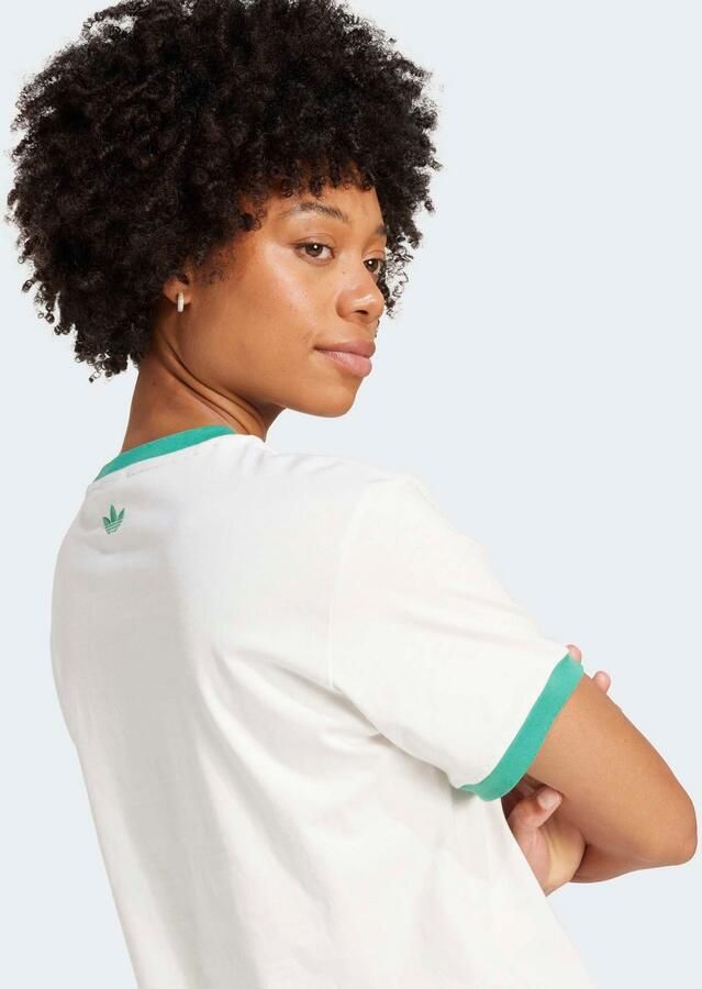 Adidas Originals T-shirt TENNIS TEE - Foto 2