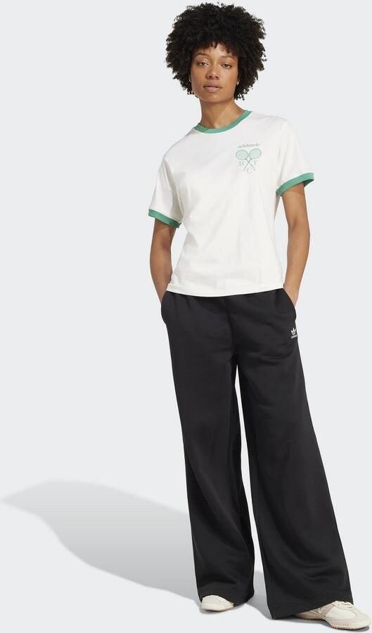 Adidas Originals T-shirt TENNIS TEE - Foto 3