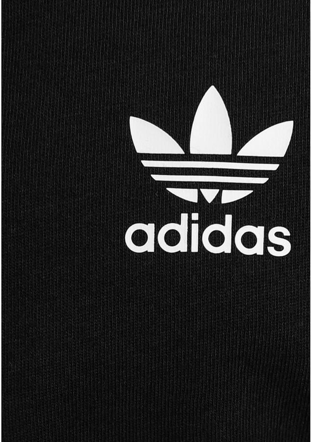 Adidas Originals T-shirt met logo zwart Katoen Ronde hals 128 - Foto 5