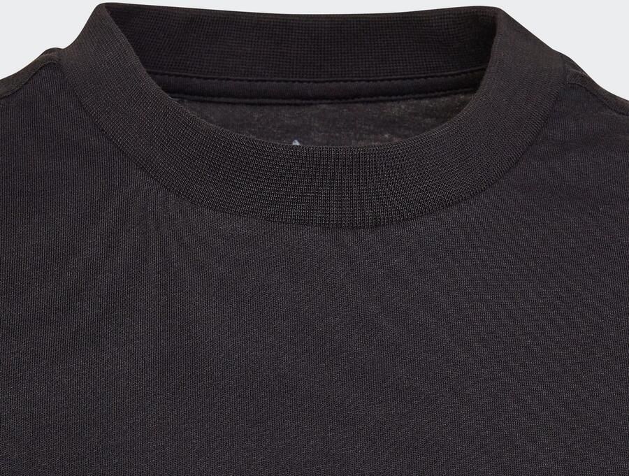 Adidas Originals T-shirt met logo zwart Katoen Ronde hals 128 - Foto 3