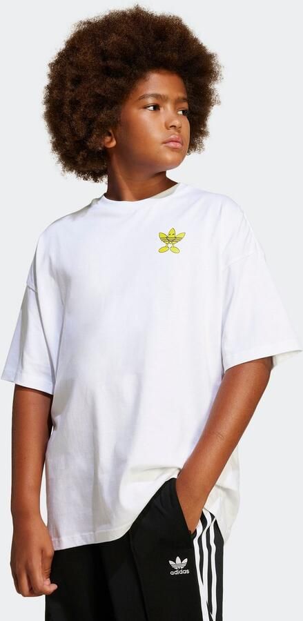 Adidas Originals x Smiley World T-shirt Kids - Foto 8
