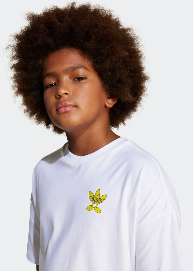 Adidas Originals x Smiley World T-shirt Kids - Foto 5