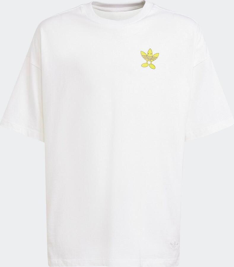 Adidas Originals x Smiley World T-shirt Kids - Foto 3