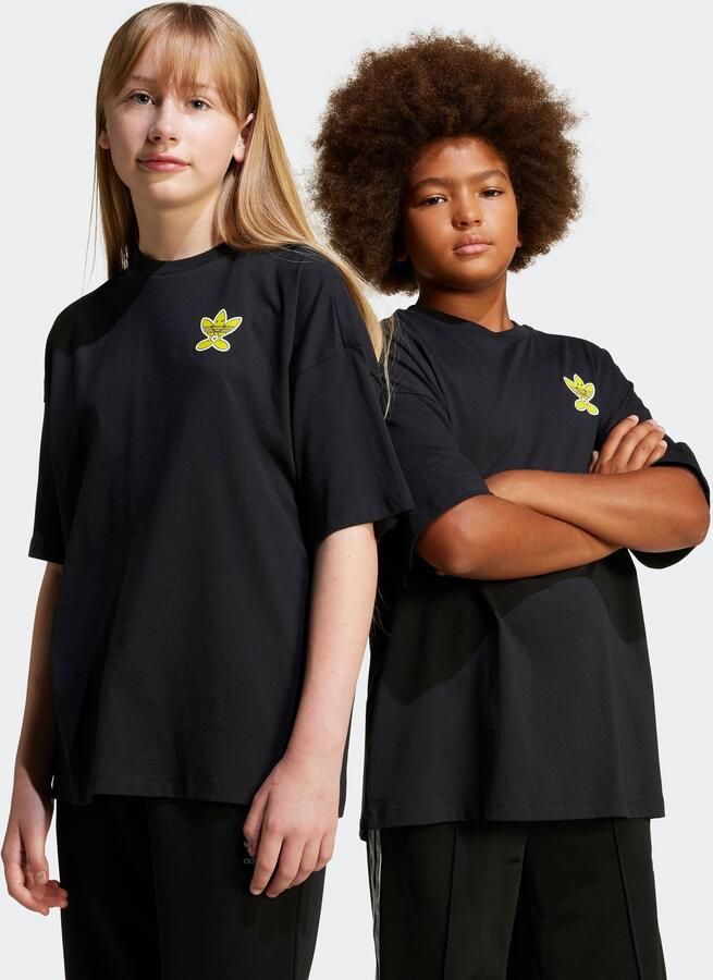 Adidas Originals x Smiley World T-shirt Kids - Foto 8