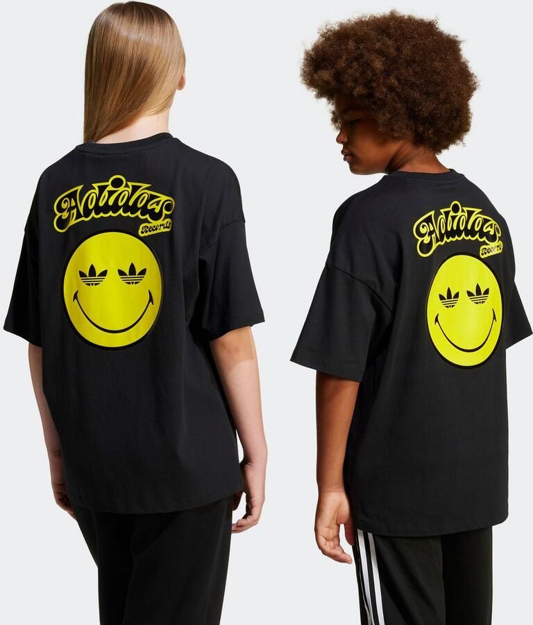 Adidas Originals x Smiley World T-shirt Kids - Foto 2