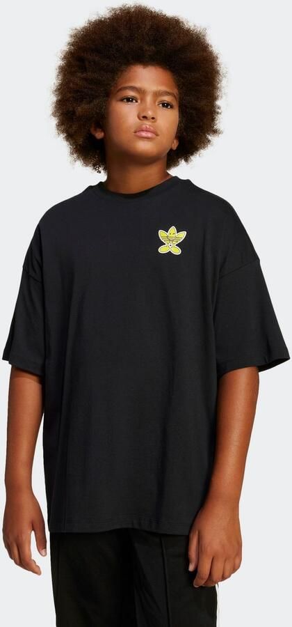 Adidas Originals x Smiley World T-shirt Kids - Foto 7